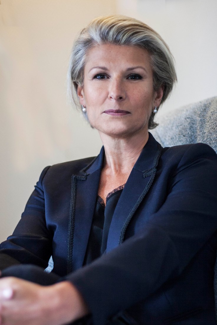 ISABELLE GUYOMARCH © Ronan Legendre